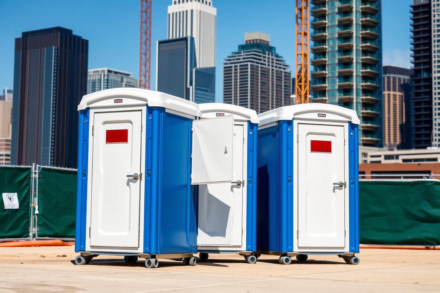 Porta Potty Rental Delta, CO Near Me